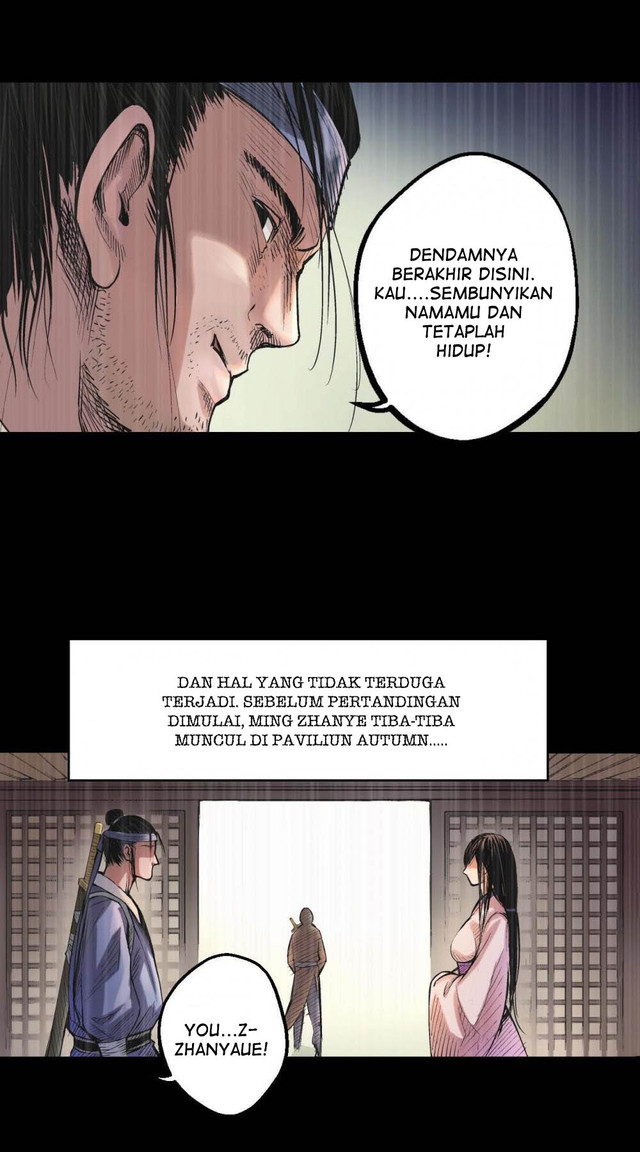 Journey of the Hidden Blade (The Demon Blades) Chapter 52 Gambar 38